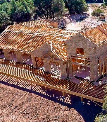 Construction Mur usiné haute performance